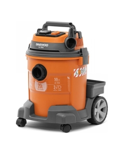 Купить Пылесос универсальный c розеткой DAEWOO DAVC 2014S  в E-mobi