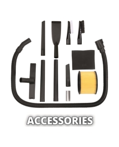 Купить Строительный пылесос Einhell TC-VC 1930 SA Kit 1500 Вт, 30 л 2342230  в E-mobi