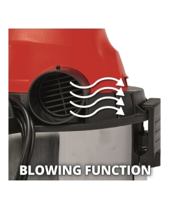 Купить Строительный пылесос Einhell TC-VC 1930 SA Kit 1500 Вт, 30 л 2342230  в E-mobi