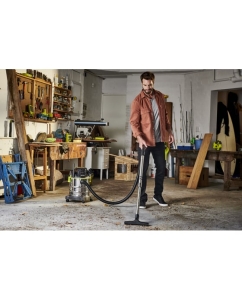 Купить Строительный пылесос Ryobi ONE+ R18WDV-0 5133004724  в E-mobi