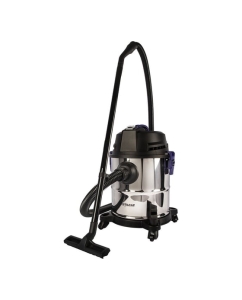 Купить Пылесос строительный Пульсар ПС 201 1400 Вт, 20л, шланг 1,5м 907-415 в E-mobi