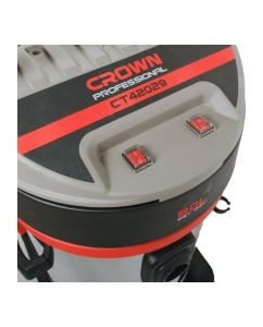 Купить Промышленный пылесос CROWN CT42029  в E-mobi