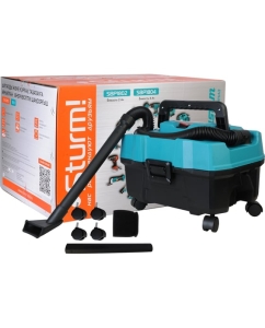 Купить Аккумуляторный пылесос Sturm CVC1810 в E-mobi