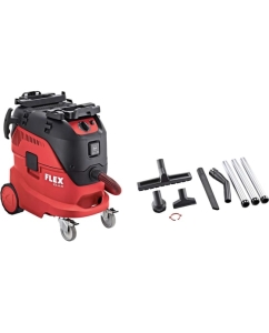 Купить Строительный пылесос FLEX VCE 44 L AC-Set 42 л, класс L 465690 в E-mobi