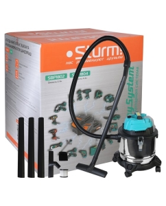 Купить Аккумуляторный пылесос Sturm CVC1815 в E-mobi