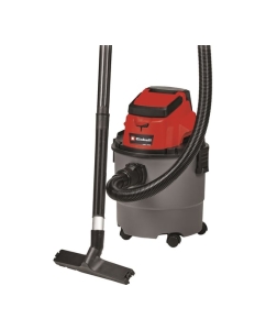 Купить Аккумуляторный строительный пылесос Einhell PXC TC-VC 18/15 Li-Solo 2347145 в E-mobi