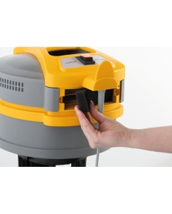 Купить Пылесос Ghibli&Wirbel POWER WD 22 I UFS 230V EXP GIA/GRI 14664010001  в E-mobi