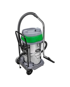 Купить Пылесос для сухой и влажной уборки Rockforce объем бака 80 л, 2400Вт RF-606-2M-80(57829)  в E-mobi