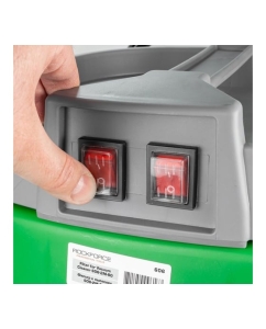 Купить Пылесос для сухой и влажной уборки Rockforce объем бака 80 л, 2400Вт RF-606-2M-80(57829)  в E-mobi