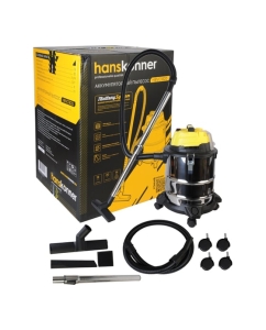Купить Аккумуляторный пылесос Hanskonner HBVC1820 в E-mobi