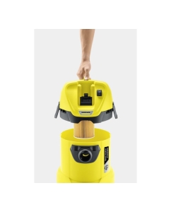 Купить Хозяйственный пылесос KARCHER WD 3 Battery без аккумулятора в комплекте 1.629-910  в E-mobi