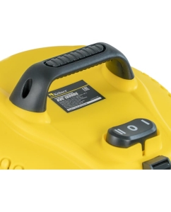 Купить Строительный пылесос Kolner KVC 1800DS 1800Вт, объем бака 35л 8040400046  в E-mobi