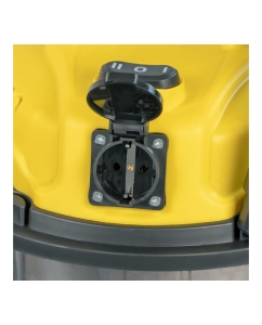 Купить Строительный пылесос Kolner KVC 1800DS 1800Вт, объем бака 35л 8040400046  в E-mobi