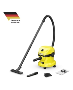 Купить Пылесос Karcher WD 2-18 V-12/18 1.628-500.0 в E-mobi