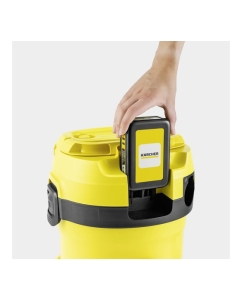 Купить Пылесос Karcher WD 2-18 V-12/18 1.628-500.0  в E-mobi