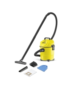Купить Строительный пылесос Karcher WD 1 Classic KAP 1.098-322.0 в E-mobi