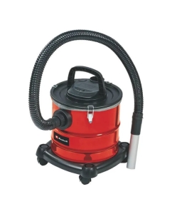 Купить Пылесос для сбора золы Einhell TC-AV 1720 DW 1250 Вт, 20 л, 175 мбар 2351666 в E-mobi