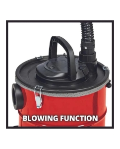 Купить Пылесос для сбора золы Einhell TC-AV 1720 DW 1250 Вт, 20 л, 175 мбар 2351666  в E-mobi