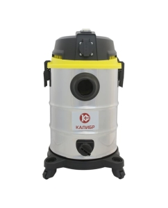 Купить Электрический строительный пылесос Калибр