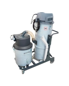 Купить Промышленный строительный пылесос SPEKTROS SVC-302Р (Турбина Ametec) 56443 в E-mobi