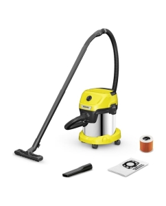 Купить Строительный пылесос Karcher WD 3 S V-15/4/20 1.628-138.0 в E-mobi