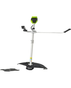 Купить Триммер аккумуляторный GreenWorks GD40BCB 40V, 40 см, бесщеточный, с 1хАКБ 4Ач c USB и ЗУ 2105707USB4  в E-mobi