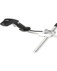 Купить Триммер аккумуляторный GreenWorks GD40BCB 40V, 40 см, бесщеточный, с 1хАКБ 4Ач c USB и ЗУ 2105707USB4  в E-mobi