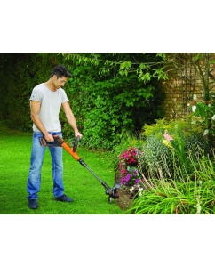 Купить Аккумуляторная электрокоса Black+Decker STC1820PC  в E-mobi