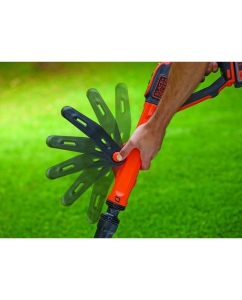 Купить Аккумуляторная электрокоса Black+Decker STC1820PC  в E-mobi