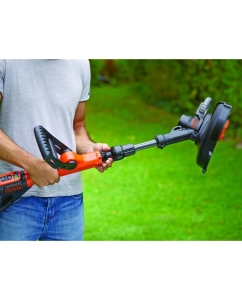 Купить Аккумуляторная электрокоса Black+Decker STC1820PC  в E-mobi