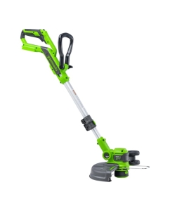 Купить Триммер аккумуляторный GreenWorks G24LT30 24 V, 30,5 см, с 1хАКБ 2Ач c USB и ЗУ 2110407USB2 в E-mobi