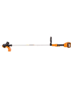 Купить Аккумуляторный триммер WORX 40В, 33см, 2Ач х2, двойное ЗУ, коробка WG183E  в E-mobi