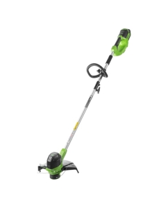 Купить Триммер аккумуляторный GreenWorks G40LT30 40V, 30 см, с 1хАКБ 4 Ач c USB и ЗУ 2101507USB4 в E-mobi