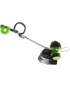 Купить Триммер аккумуляторный GreenWorks G40LT30 40V, 30 см, с 1хАКБ 4 Ач c USB и ЗУ 2101507USB4  в E-mobi
