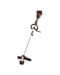Купить Триммер аккумуляторный WORX NITRO 40 В, бесщеточный, 4 Ачх2, ЗУ 2Ах2, коробка WG186E.1 в E-mobi