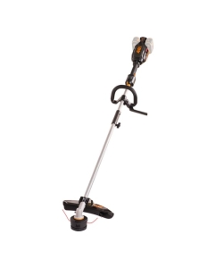 Купить Аккумуляторный бесщеточный триммер АКБ и ЗУ WORX 40 В  в коробке WG186E.92 в E-mobi