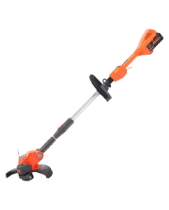 Купить Триммер аккумуляторный PATRIOT TR4022XL, 40B платформа LCT, ширина кош. 30см, запасная леска, одна АКБ (2,0А*ч) и ЗУ 250204022  в E-mobi