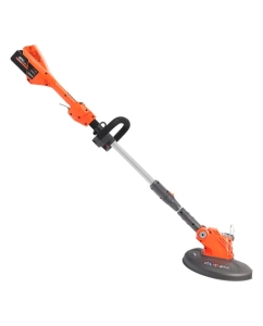 Купить Триммер аккумуляторный PATRIOT TR4022XL, 40B платформа LCT, ширина кош. 30см, запасная леска, одна АКБ (2,0А*ч) и ЗУ 250204022  в E-mobi