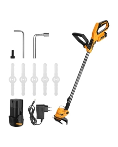 Купить Садовый аккумуляторный триммер DEKO DKTR12 2х2.0 А*ч 063-4238 в E-mobi