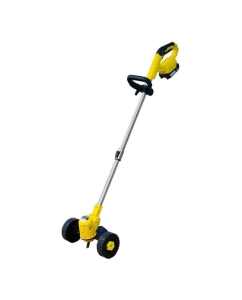 Купить Аккумуляторный триммер на колесах ПОЛЕСАД ТР-2120К 21 В, захват 15 см, сдвижная штанга, леска, нож, картон, 2 А/Ч АКБ и ЗУ 020344 в E-mobi