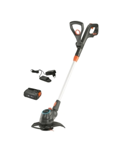 Купить Аккумуляторный триммер Gardena ComfortCut 23/18V P4A с АКБ 2.5 А*ч и ЗУ 14701-20.000.00 в E-mobi