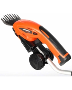 Купить Газонные аккумуляторные ножницы-кусторез с удлинительной ручкой PATRIOT CSH 372 7.2V 250205370  в E-mobi