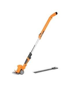 Купить Аккумуляторные ножницы-кусторез с штангой DAEWOO DAHT 1212Li SET в E-mobi