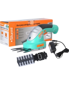 Купить Аккумуляторный инструмент Sturm CHT36 в E-mobi