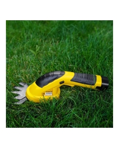Купить Аккумуляторный кусторез-ножницы для травы PARTNER FOR GARDEN CGS-72 P 6058  в E-mobi