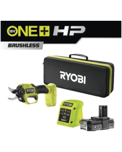 Купить Бесщеточный секатор Ryobi RY18SCXA-120T 18В 5133005788 в E-mobi