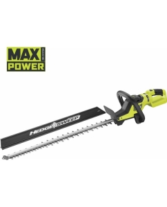 Купить Бесщеточный кусторез Ryobi MAX POWER 36В RY36HTX65A-0 5133005076 в E-mobi