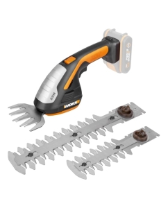 Купить Ножницы для стрижки травы и кустарников WORX WG801E.9 в E-mobi
