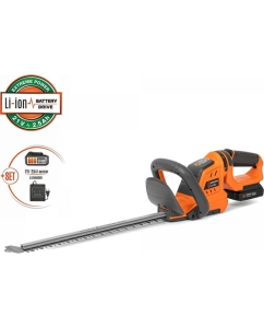 Купить Аккумуляторный кусторез  DAEWOO DAHT с акб и зу 1621Li SET  в E-mobi