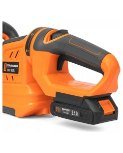 Купить Аккумуляторный кусторез  DAEWOO DAHT с акб и зу 1621Li SET  в E-mobi